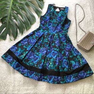 Eliza J - Floral Dress